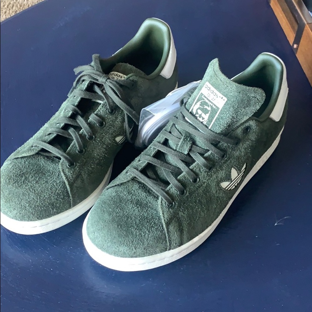Adidas originals Stan Smith premium sneaker B37896